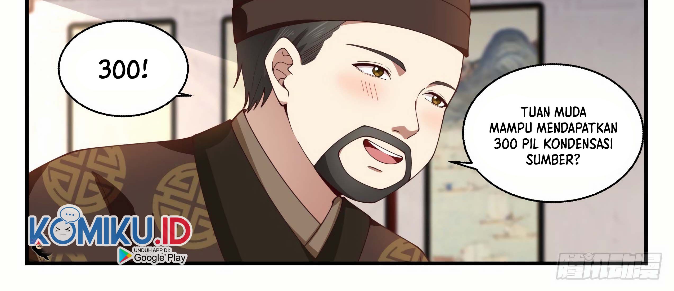 Martial Peak Part 1 Chapter 1593 Gambar 19