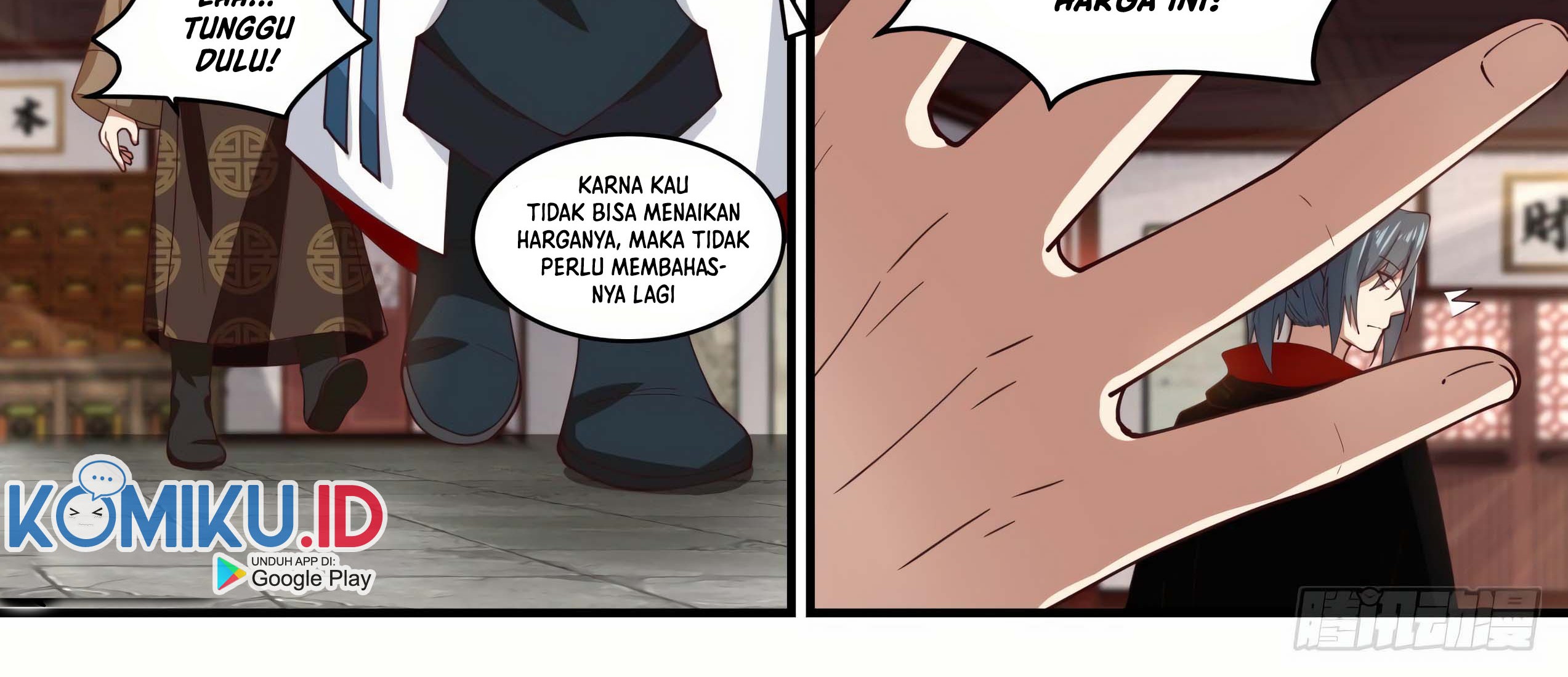 Martial Peak Part 1 Chapter 1593 Gambar 23