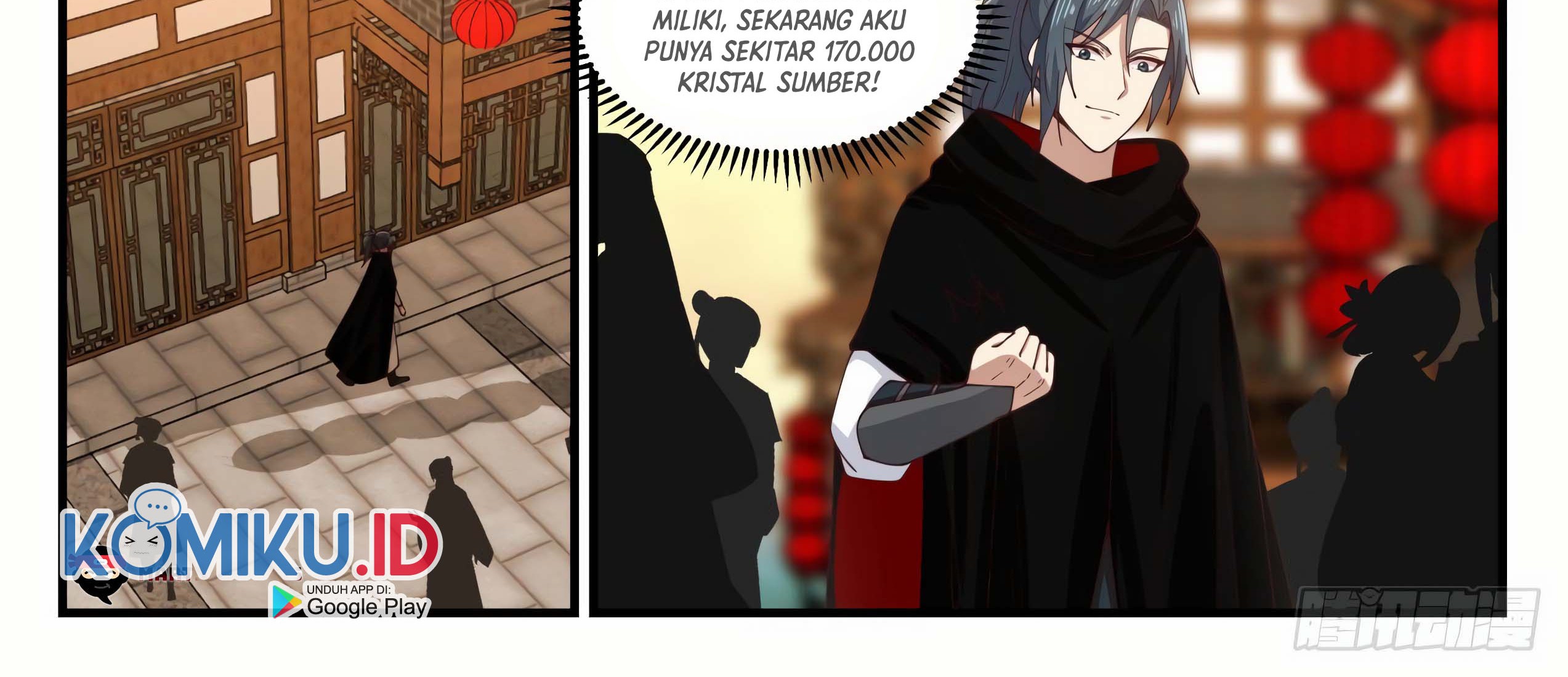 Martial Peak Part 1 Chapter 1593 Gambar 25