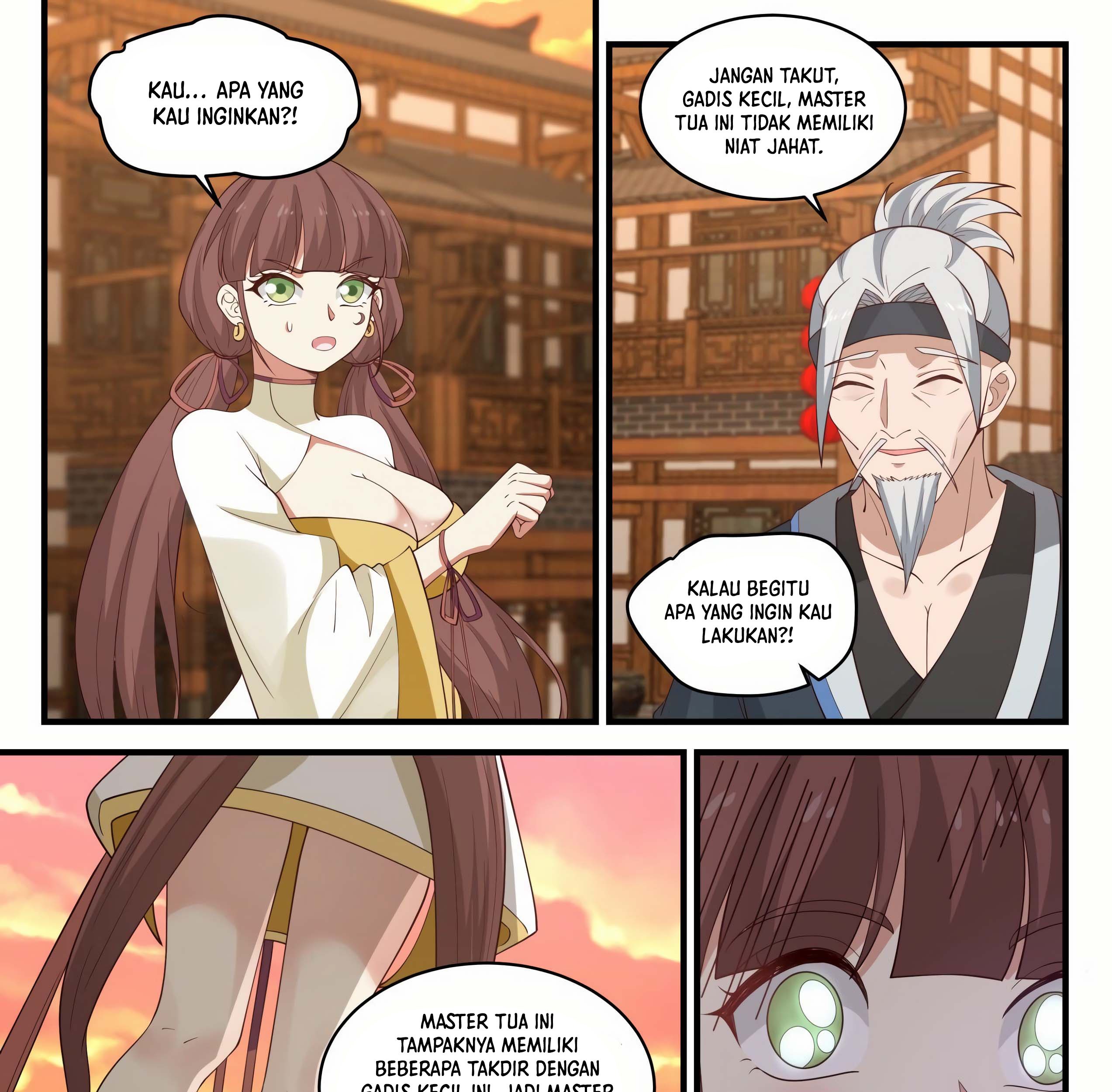 Martial Peak Part 1 Chapter 1593 Gambar 12