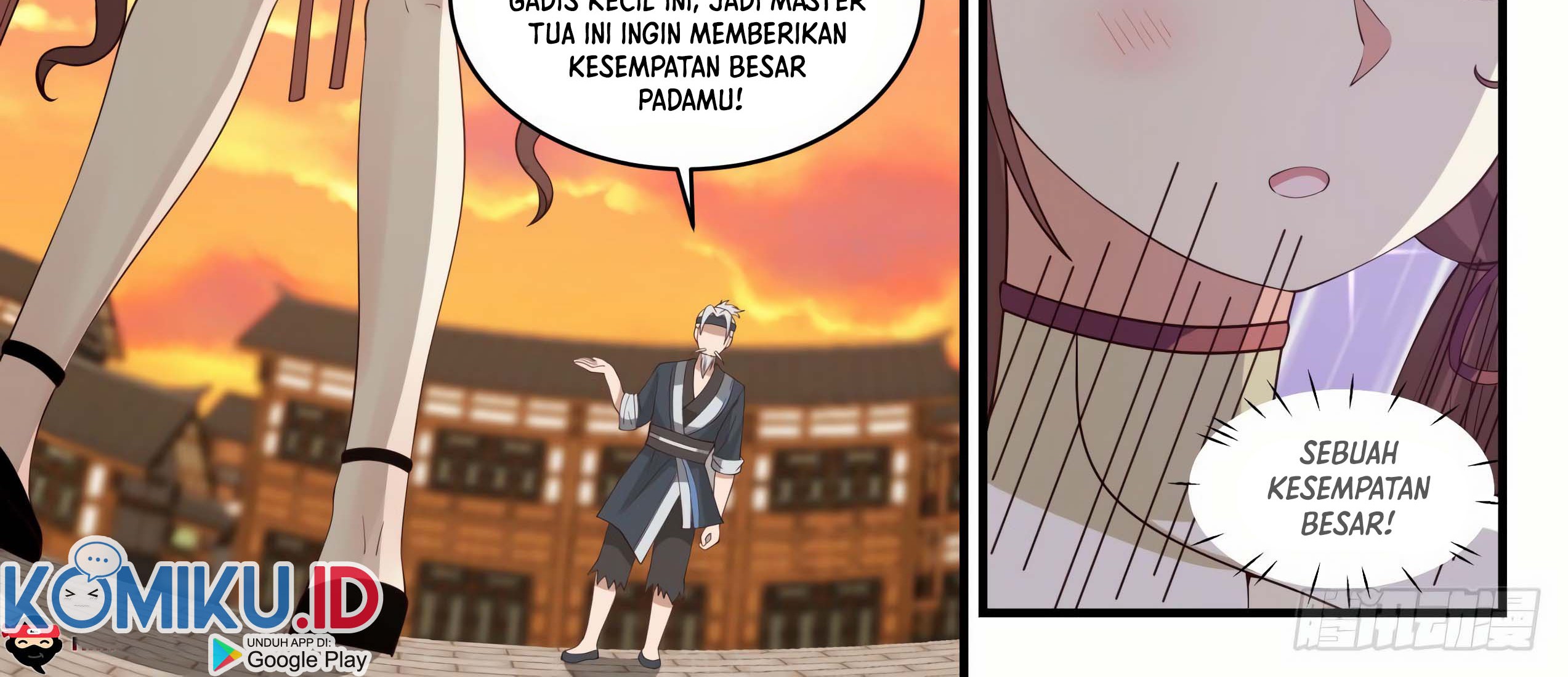 Martial Peak Part 1 Chapter 1593 Gambar 13