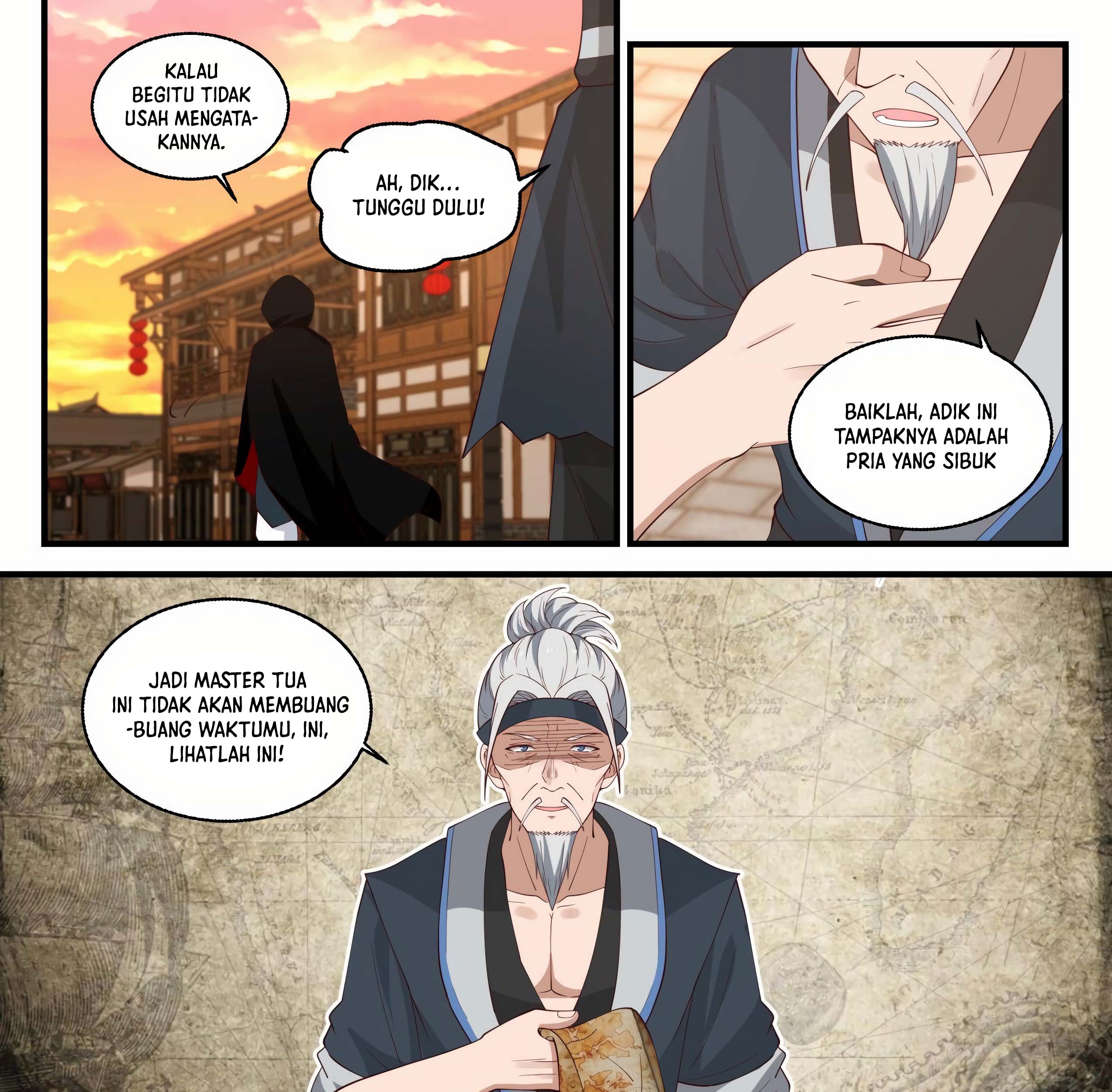 Martial Peak Part 1 Chapter 1593 Gambar 5