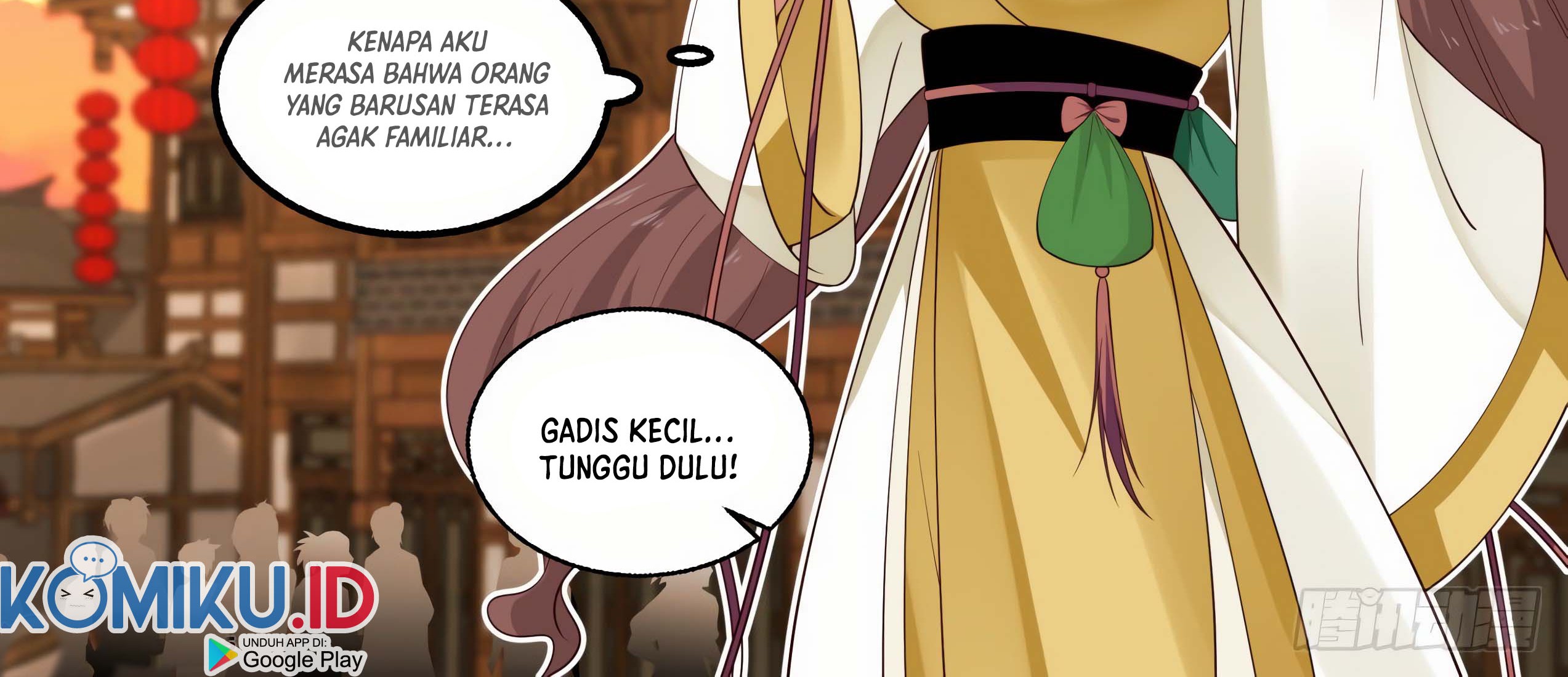 Martial Peak Part 1 Chapter 1593 Gambar 11