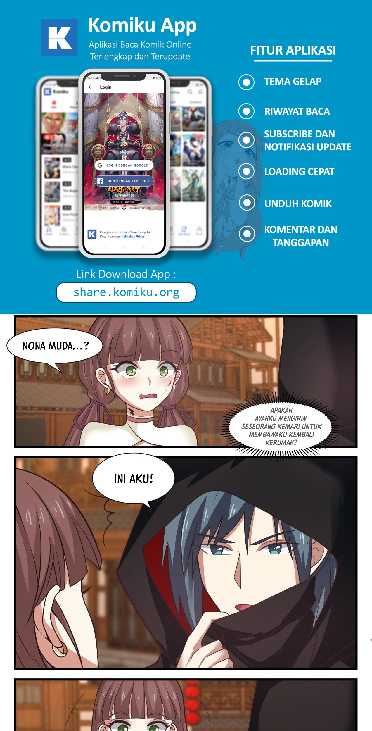 Martial Peak Part 1 Chapter 1595 Gambar 3