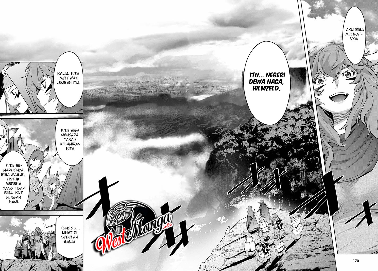 Game obu Familia - Family Senki Chapter 35 Gambar 26