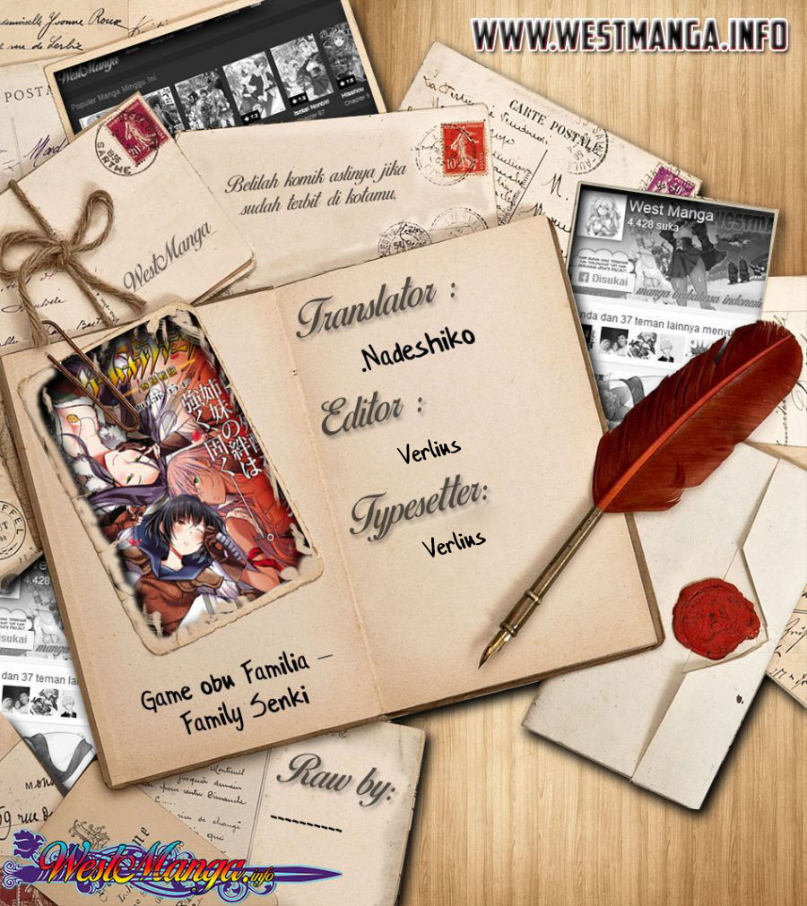 Game obu Familia - Family Senki Chapter 35 Gambar 5