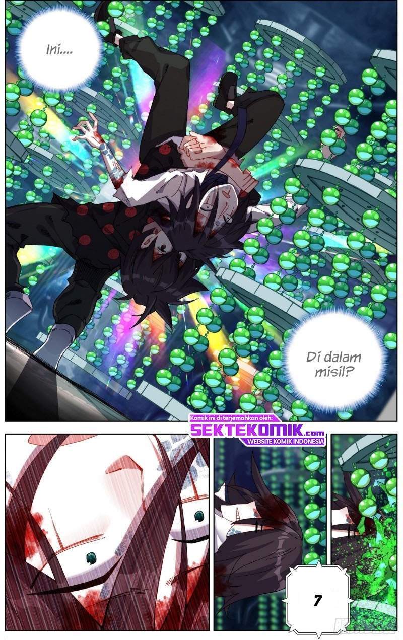 Different Kings Chapter 208 Gambar 10