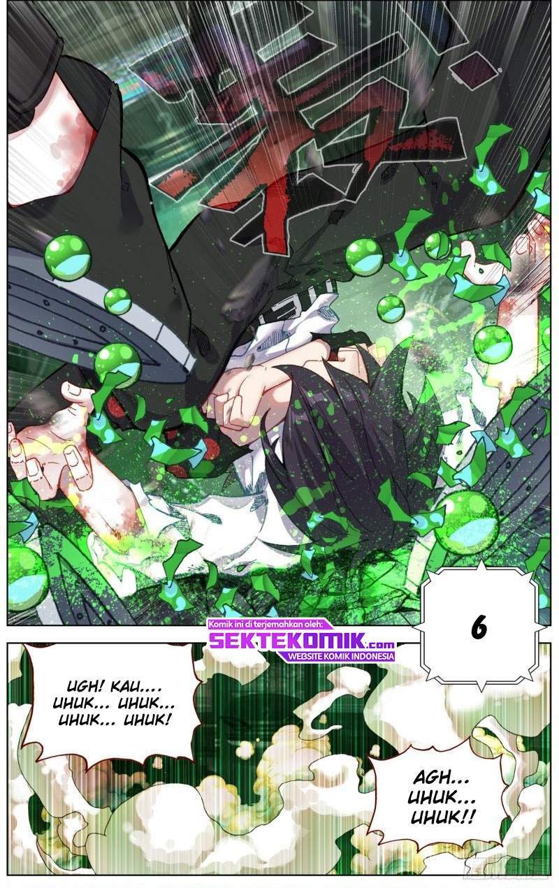 Different Kings Chapter 208 Gambar 11