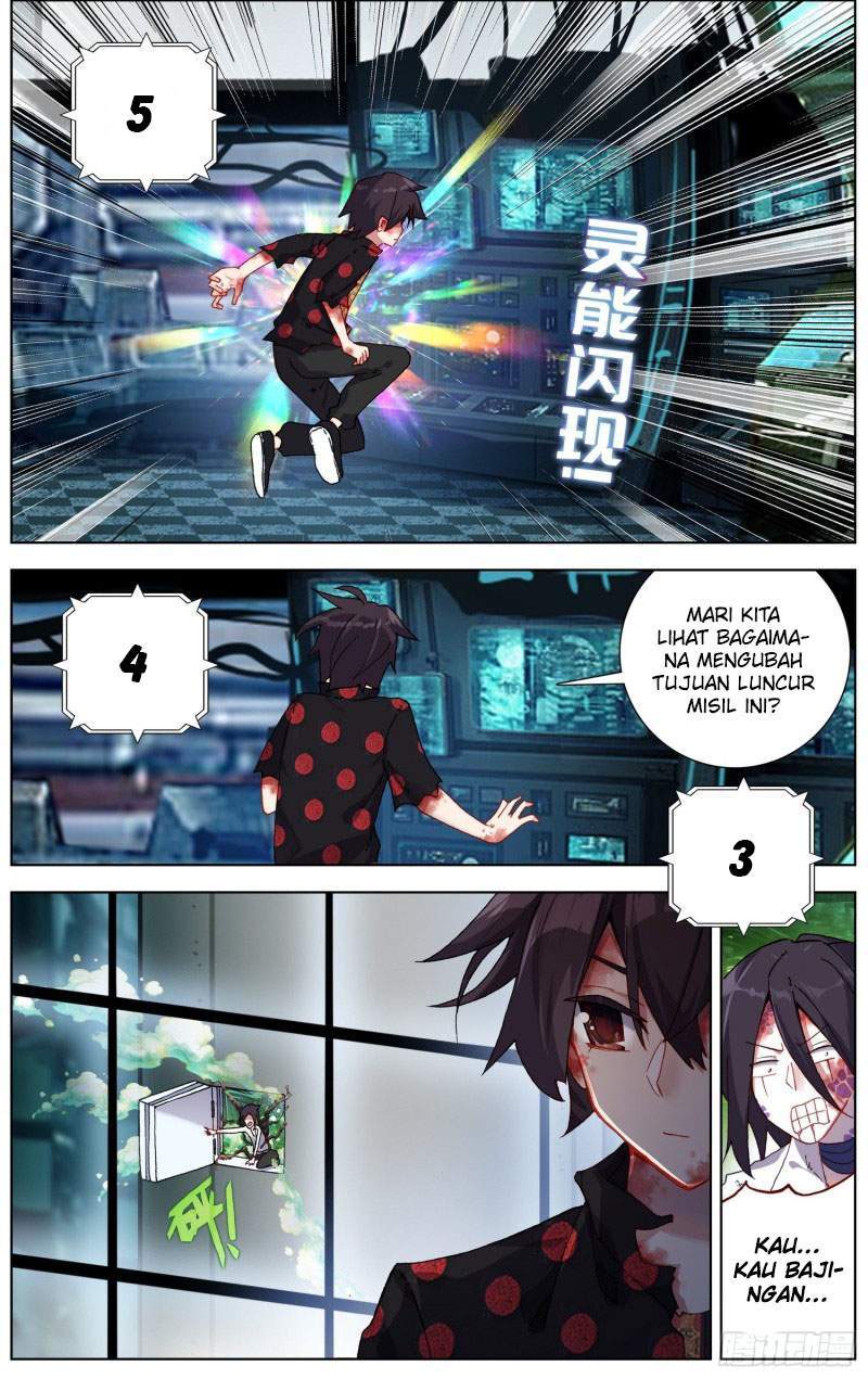 Different Kings Chapter 208 Gambar 12