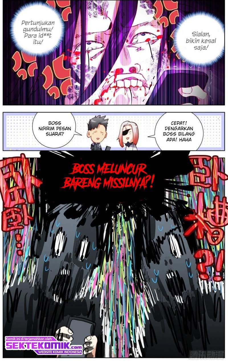 Different Kings Chapter 208 Gambar 16