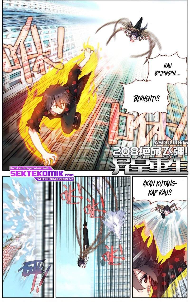 Manhua Different Kings Chapter 208 gambar nomor 2