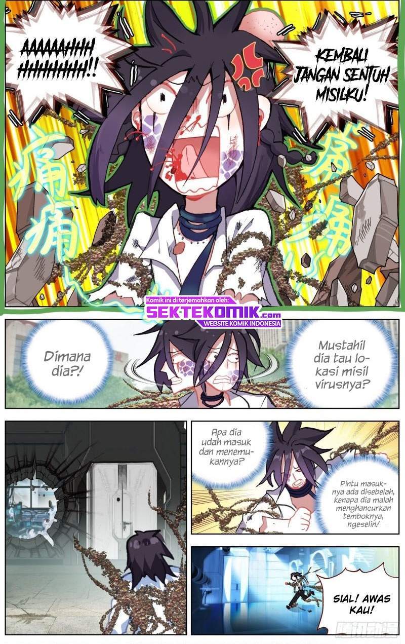 Different Kings Chapter 208 Gambar 4