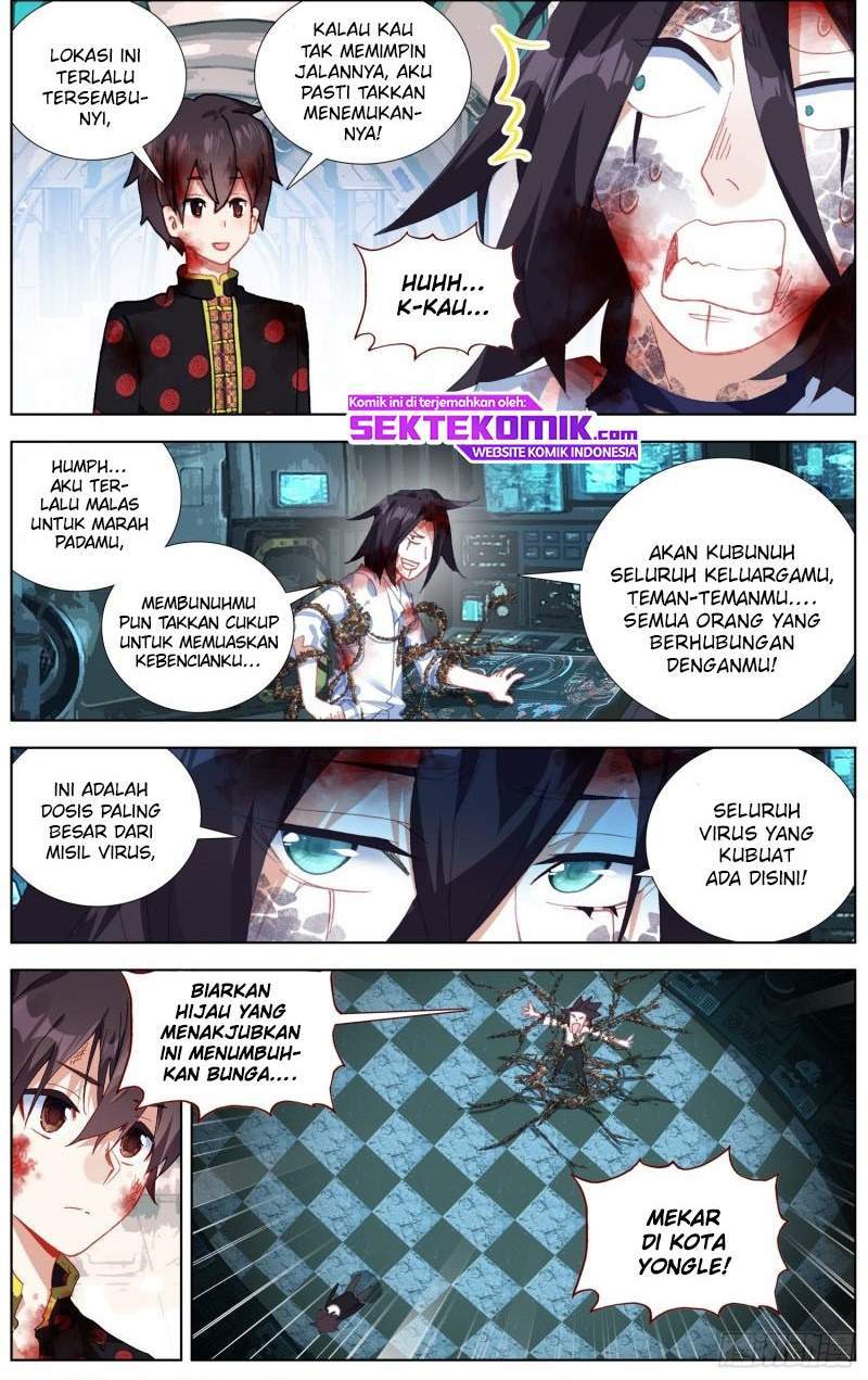 Different Kings Chapter 208 Gambar 6