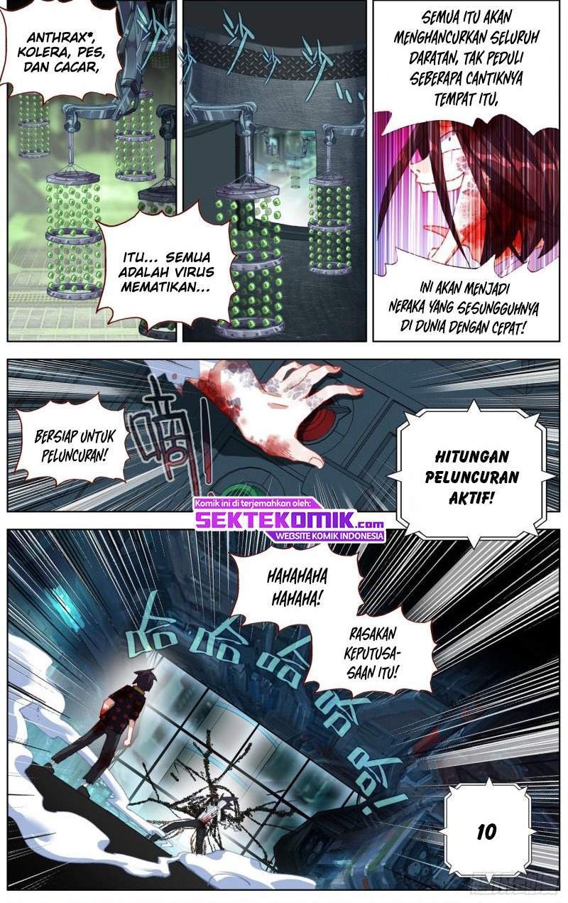 Different Kings Chapter 208 Gambar 7