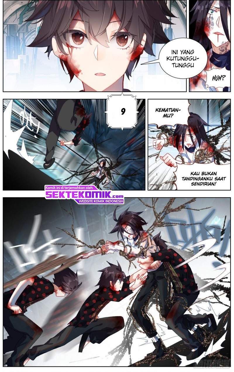 Different Kings Chapter 208 Gambar 8