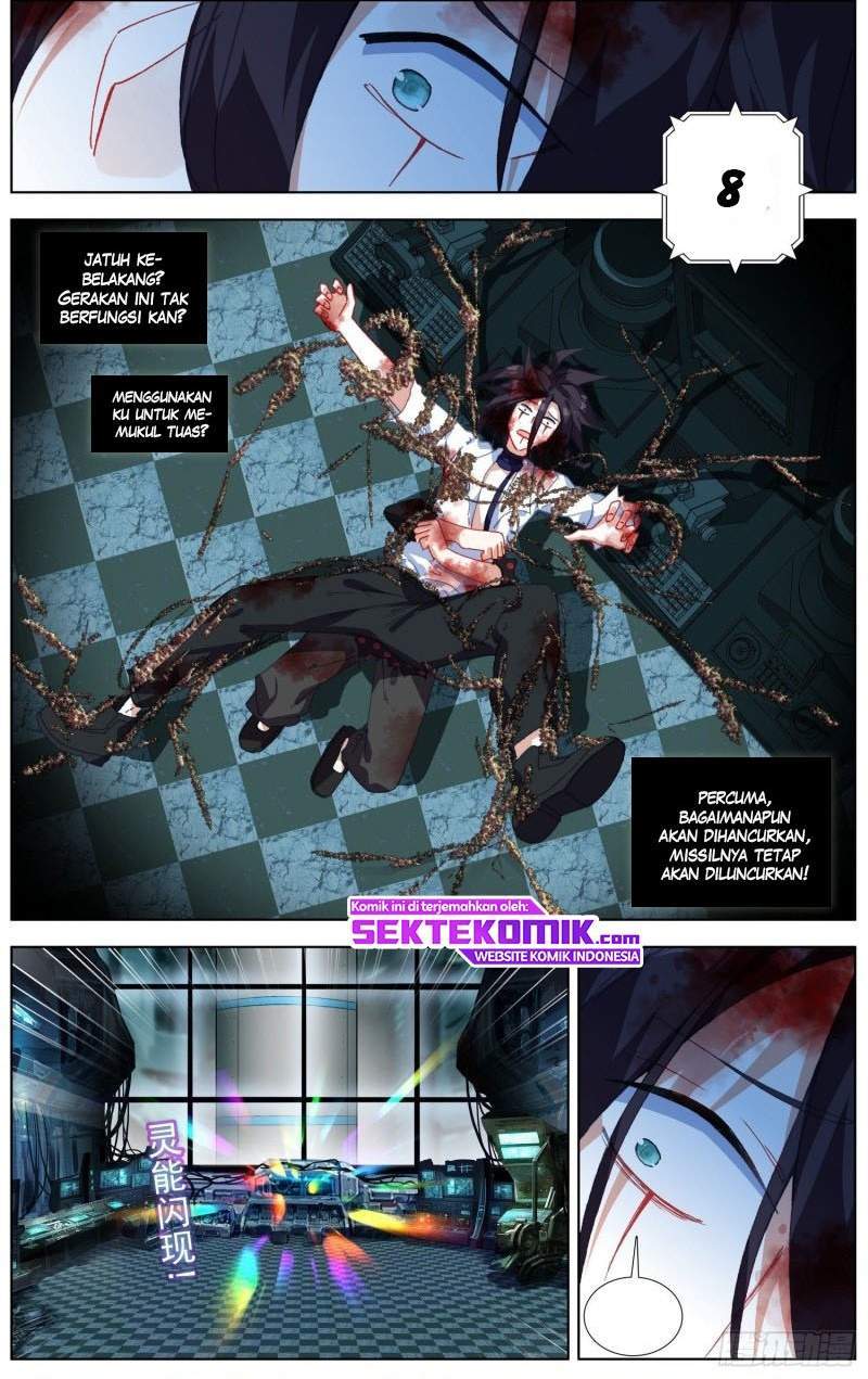 Different Kings Chapter 208 Gambar 9