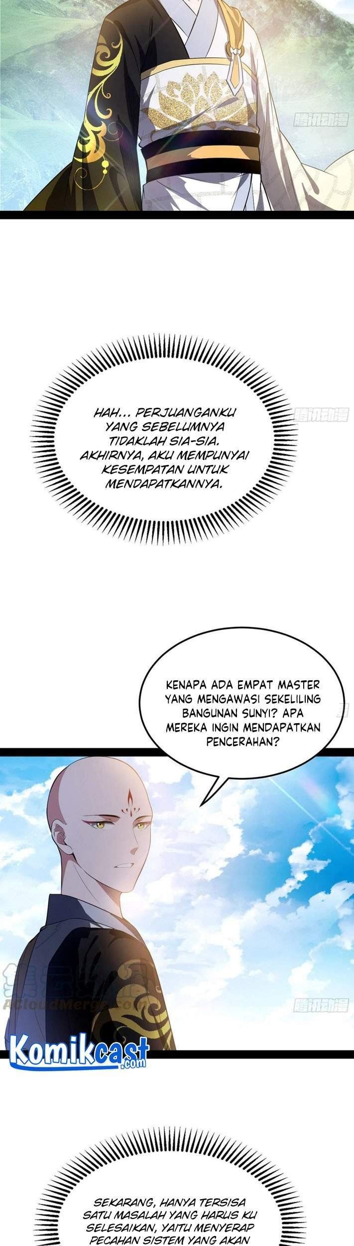 I’m An Evil God Chapter 123 Gambar 18