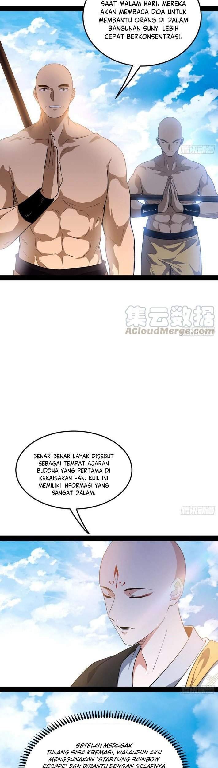 I’m An Evil God Chapter 123 Gambar 20