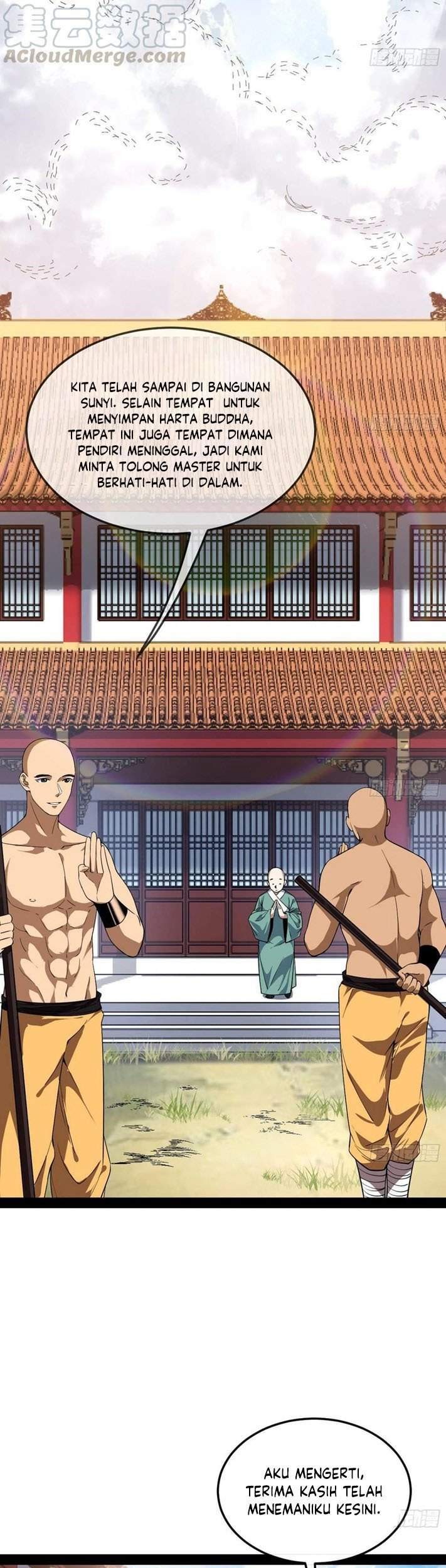 I’m An Evil God Chapter 123 Gambar 22