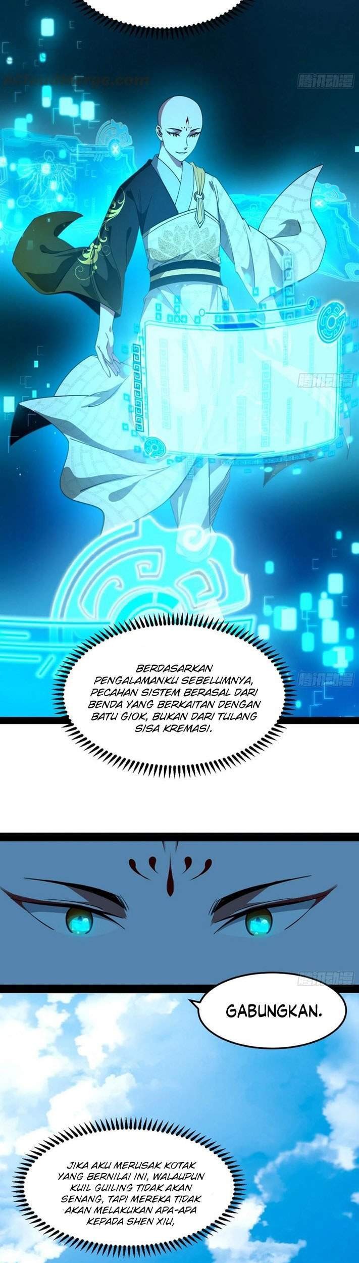 I’m An Evil God Chapter 123 Gambar 29