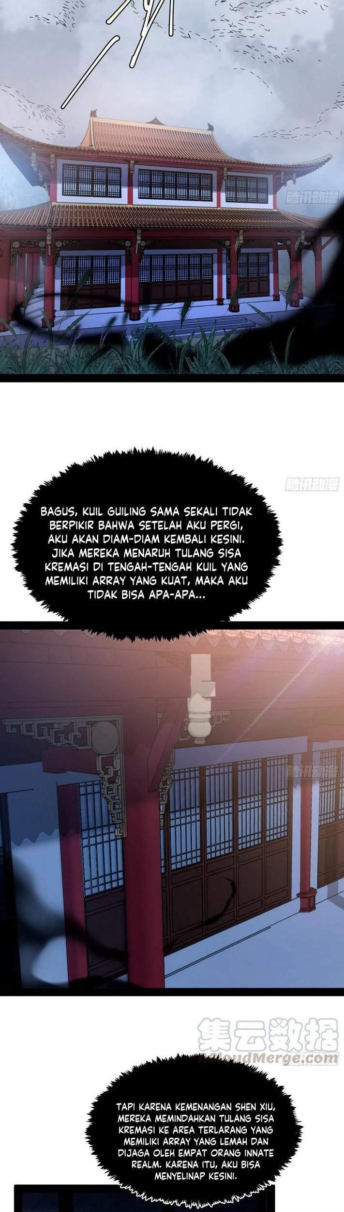 I’m An Evil God Chapter 123 Gambar 31