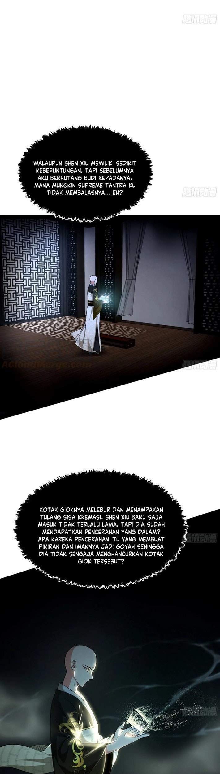 I’m An Evil God Chapter 123 Gambar 33