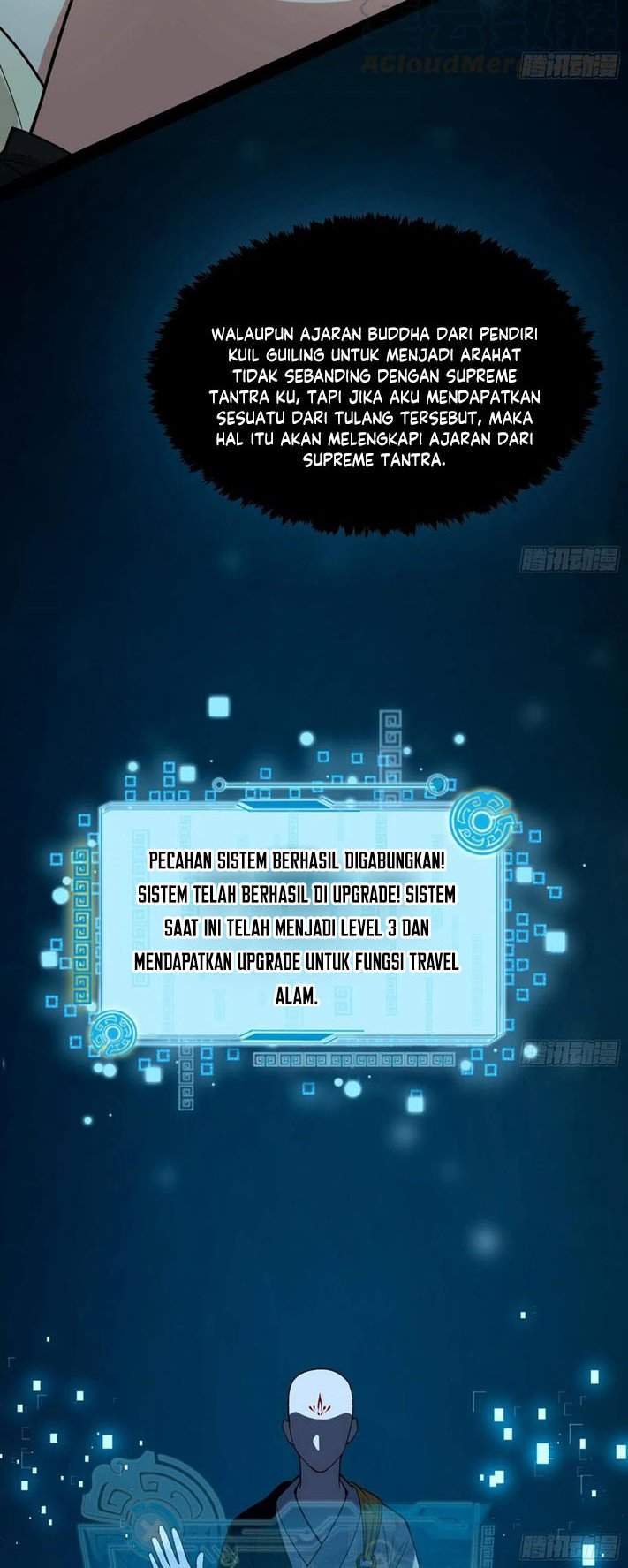 I’m An Evil God Chapter 123 Gambar 35