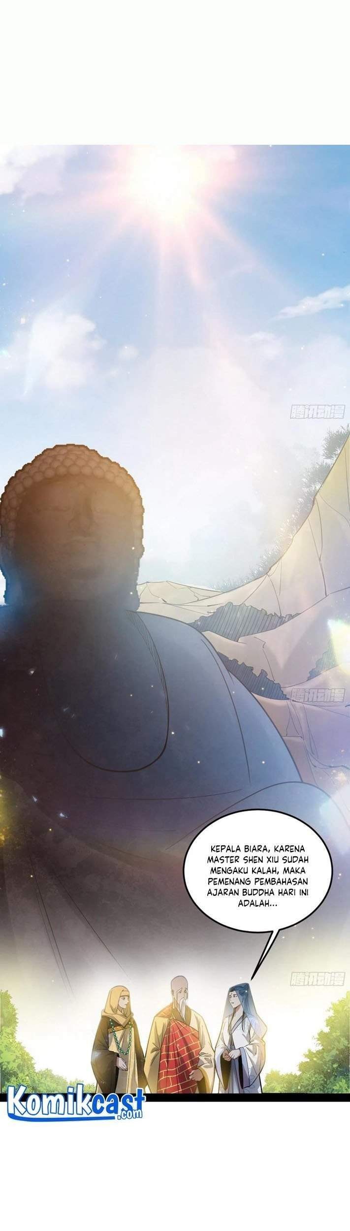 Komik I’m An Evil God Chapter 123 gambar nomor 1