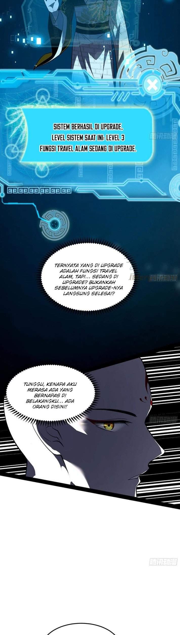 I’m An Evil God Chapter 123 Gambar 36