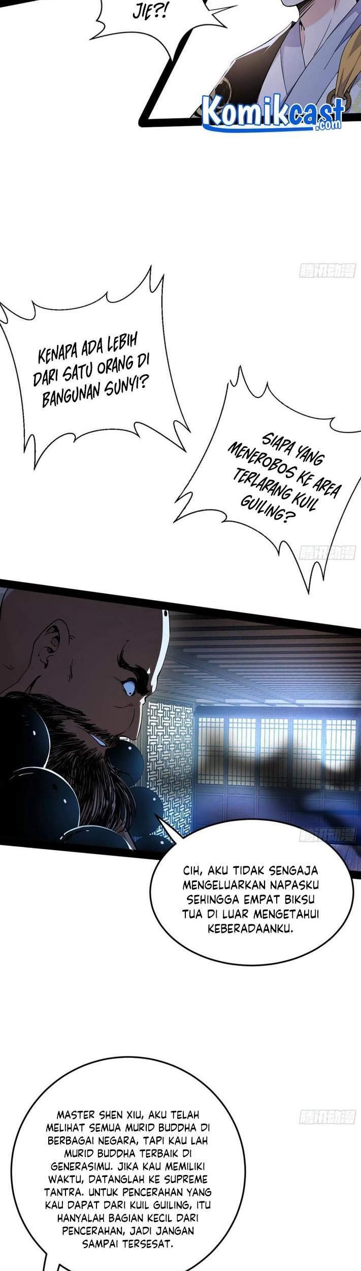 I’m An Evil God Chapter 123 Gambar 38