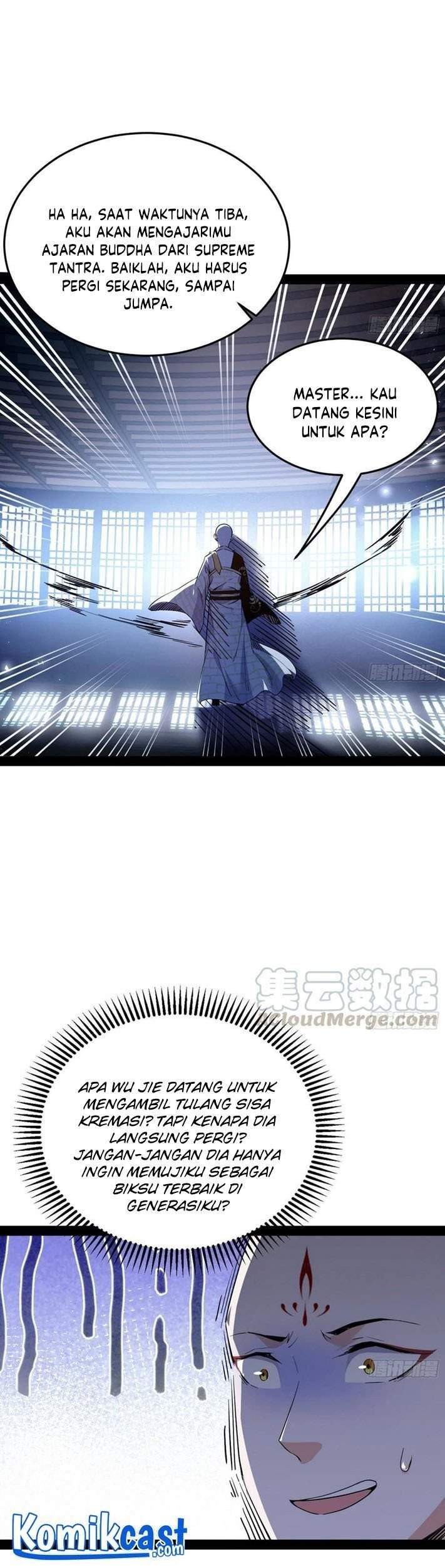 I’m An Evil God Chapter 123 Gambar 40