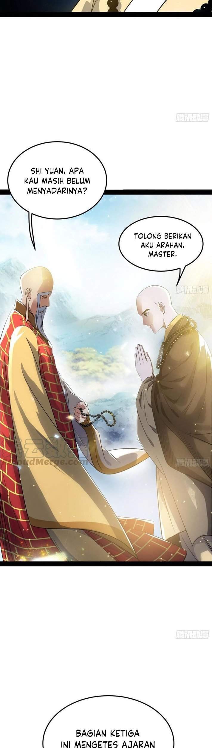 I’m An Evil God Chapter 123 Gambar 3