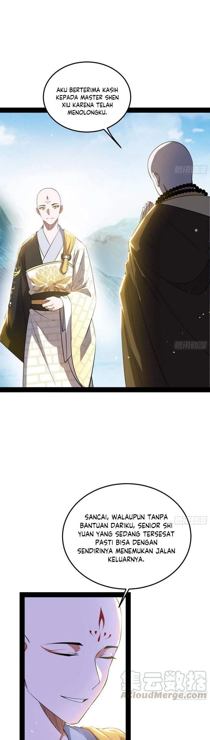 I’m An Evil God Chapter 123 Gambar 7