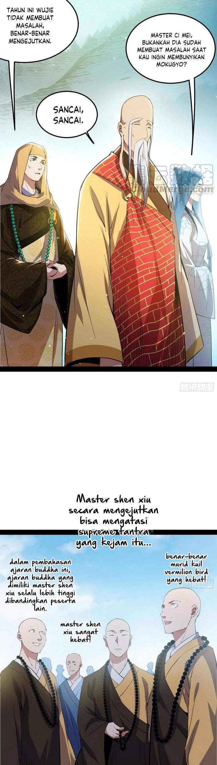 I’m An Evil God Chapter 123 Gambar 14