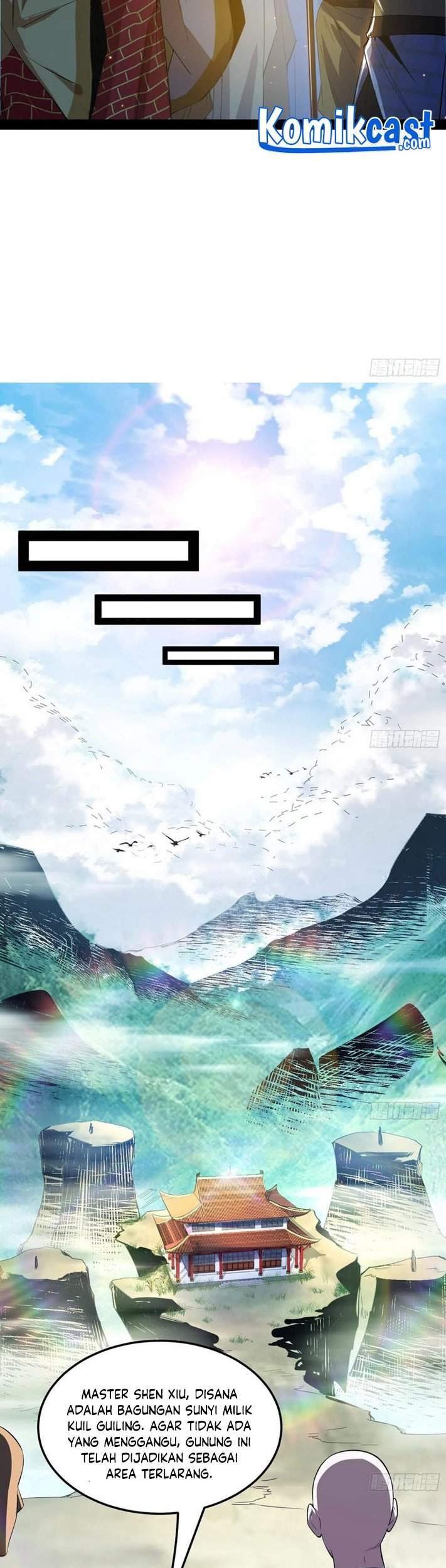 I’m An Evil God Chapter 123 Gambar 16