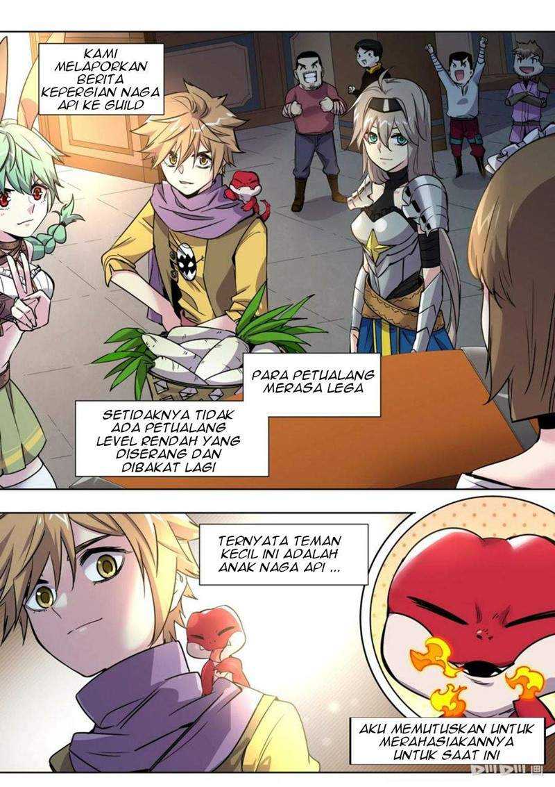 Sichuan Chef and Brave Girl in Another world Chapter 12 Gambar 13