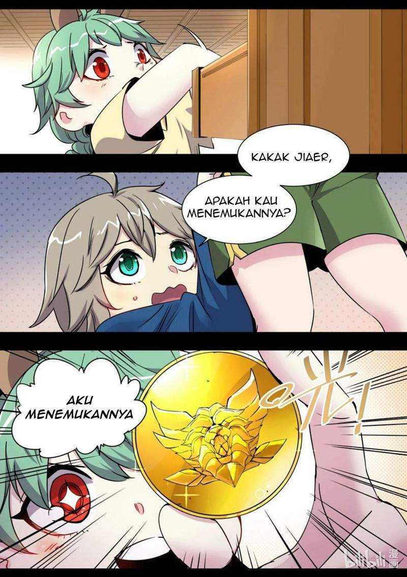 Sichuan Chef and Brave Girl in Another world Chapter 12 Gambar 17