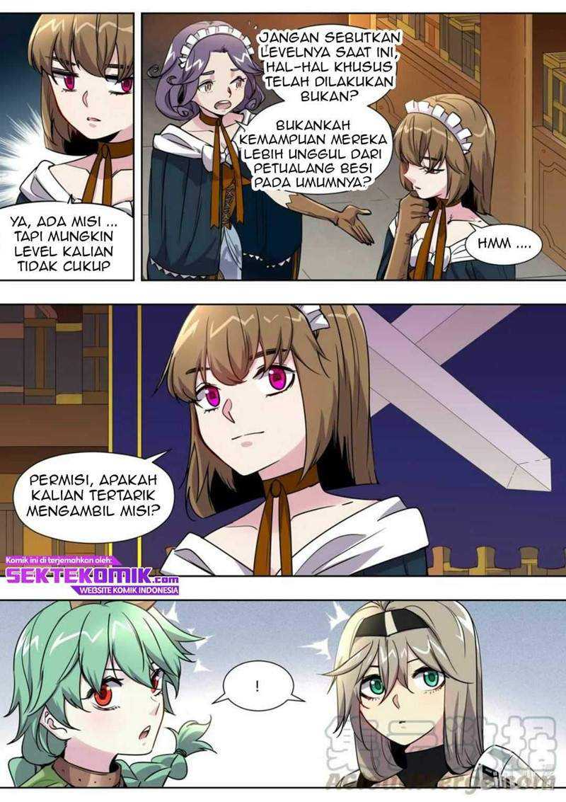 Sichuan Chef and Brave Girl in Another world Chapter 12 Gambar 20