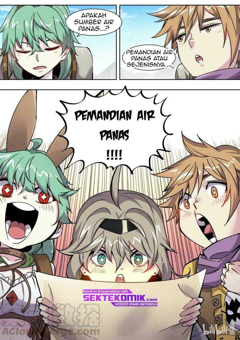 Sichuan Chef and Brave Girl in Another world Chapter 12 Gambar 22