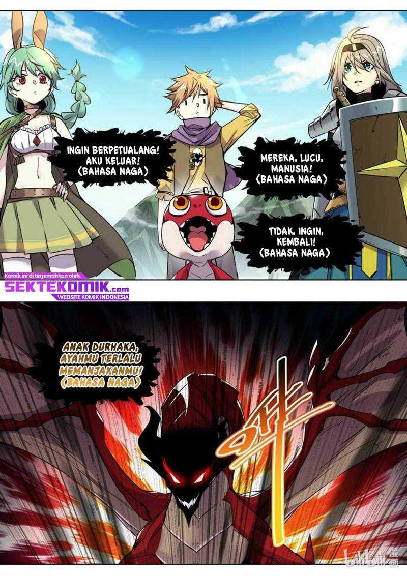 Sichuan Chef and Brave Girl in Another world Chapter 12 Gambar 5