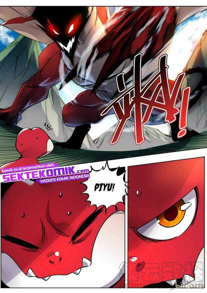 Sichuan Chef and Brave Girl in Another world Chapter 12 Gambar 6