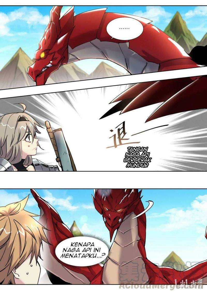 Sichuan Chef and Brave Girl in Another world Chapter 12 Gambar 8