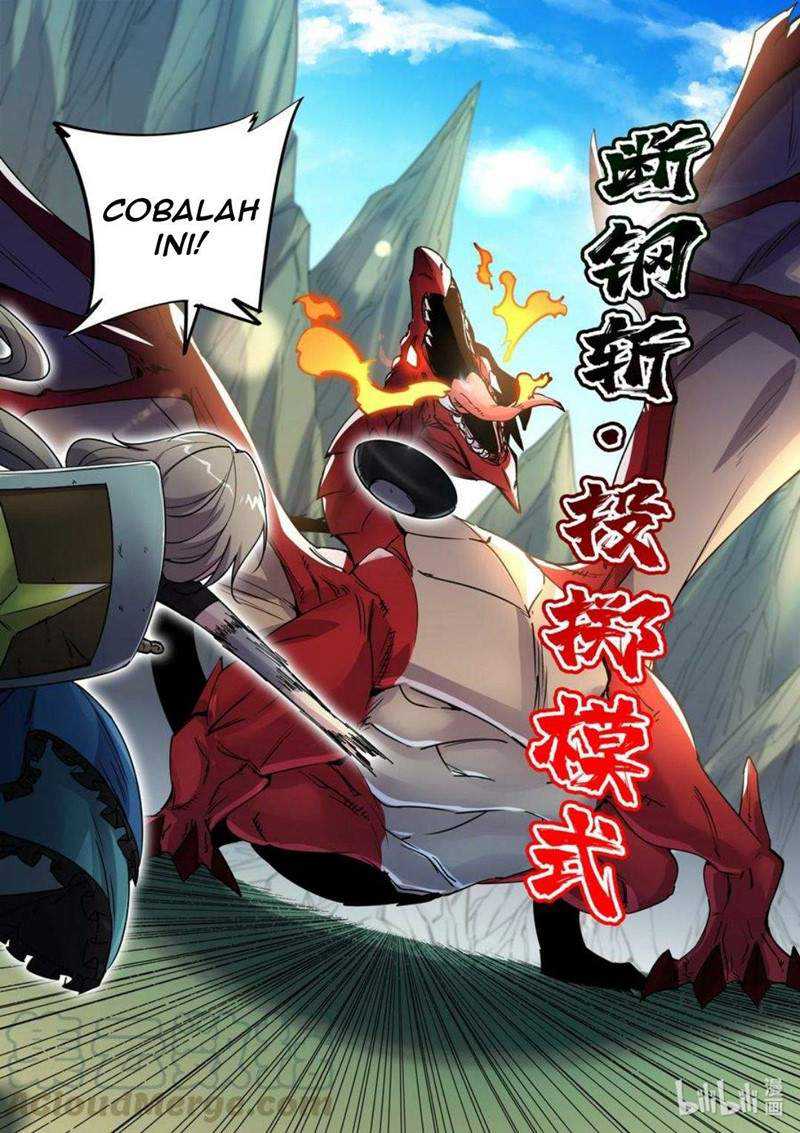 Sichuan Chef and Brave Girl in Another world Chapter 11 Gambar 14