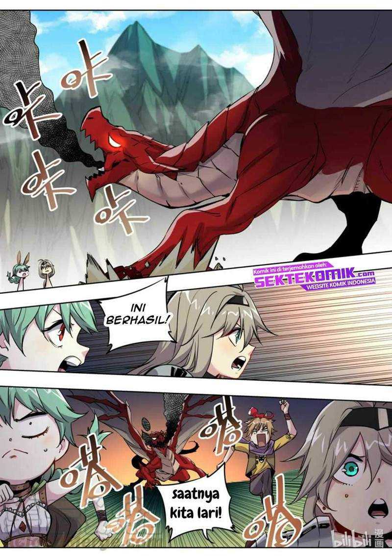 Sichuan Chef and Brave Girl in Another world Chapter 11 Gambar 16