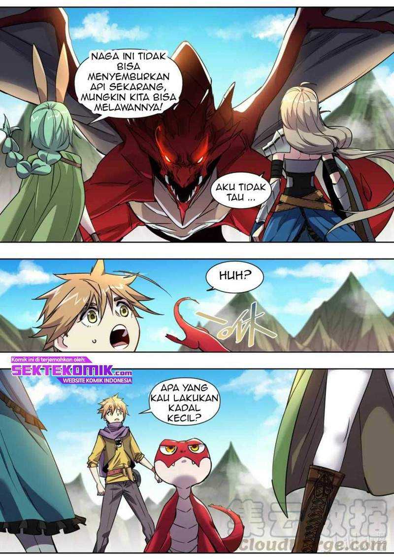 Sichuan Chef and Brave Girl in Another world Chapter 11 Gambar 18