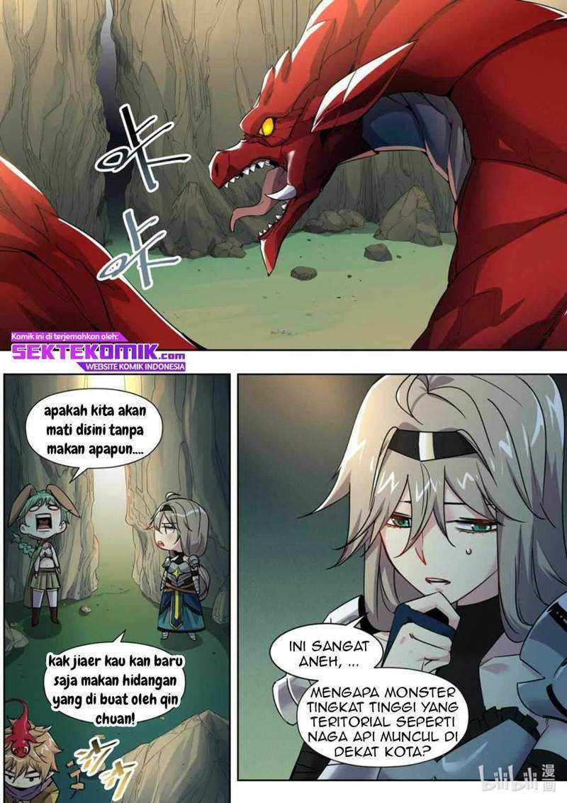 Sichuan Chef and Brave Girl in Another world Chapter 11 Gambar 3