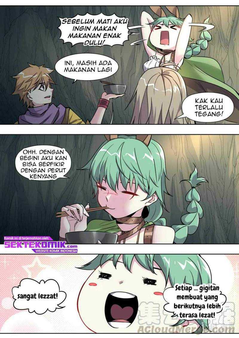 Sichuan Chef and Brave Girl in Another world Chapter 11 Gambar 4