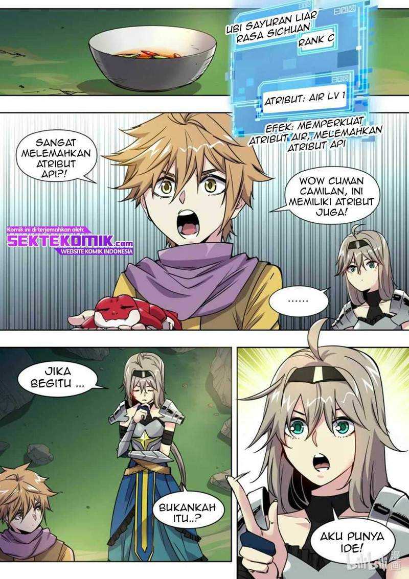 Sichuan Chef and Brave Girl in Another world Chapter 11 Gambar 6