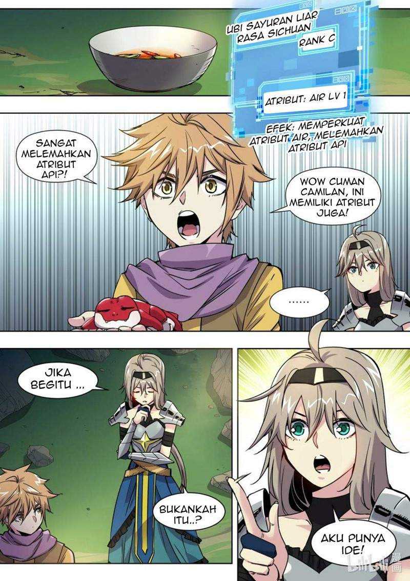 Sichuan Chef and Brave Girl in Another world Chapter 11 Gambar 7