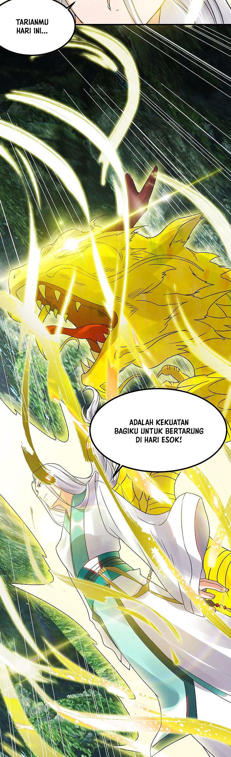 I Have Nine Female Disciples Chapter 69 Gambar 7